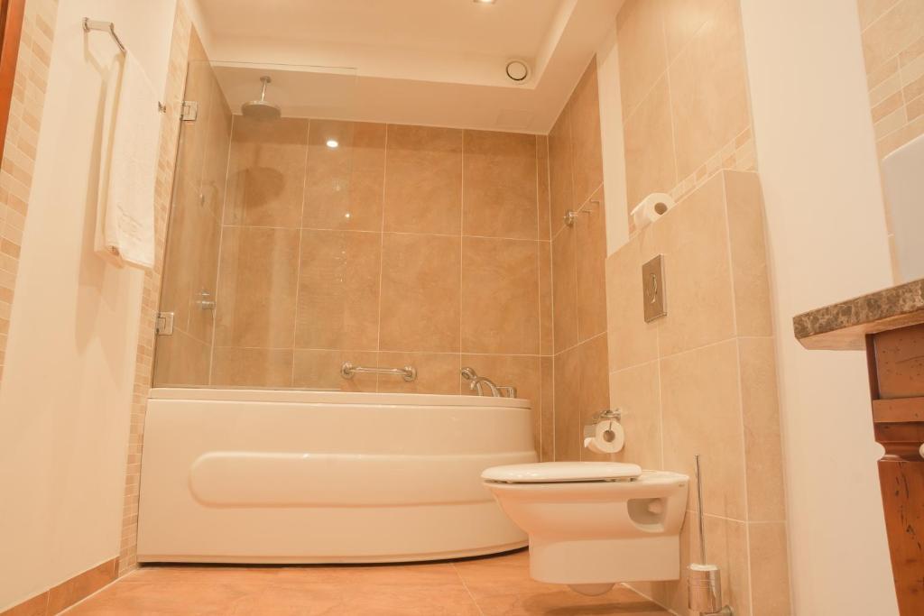 Apartment mit 1 Schlafzimmer