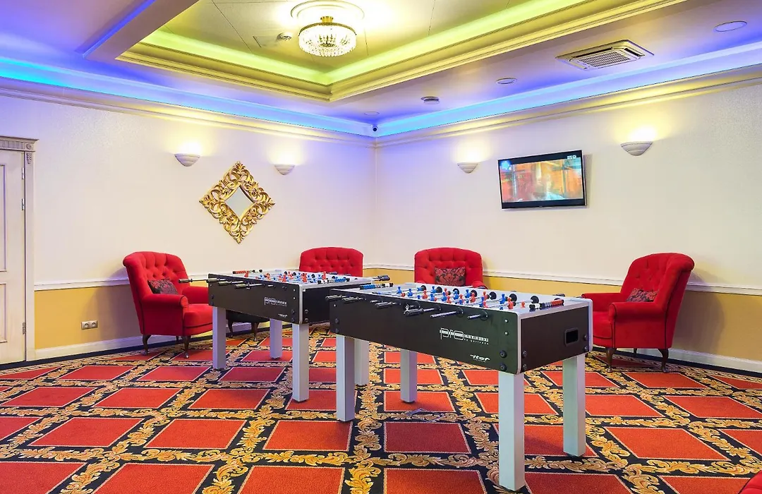 Hotel Royal Baltic 4* Luxury Boutique-1